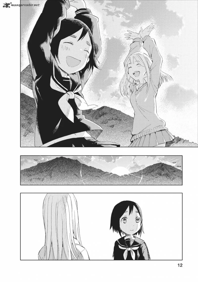 Jyoshikausei Chapter 9 page 12