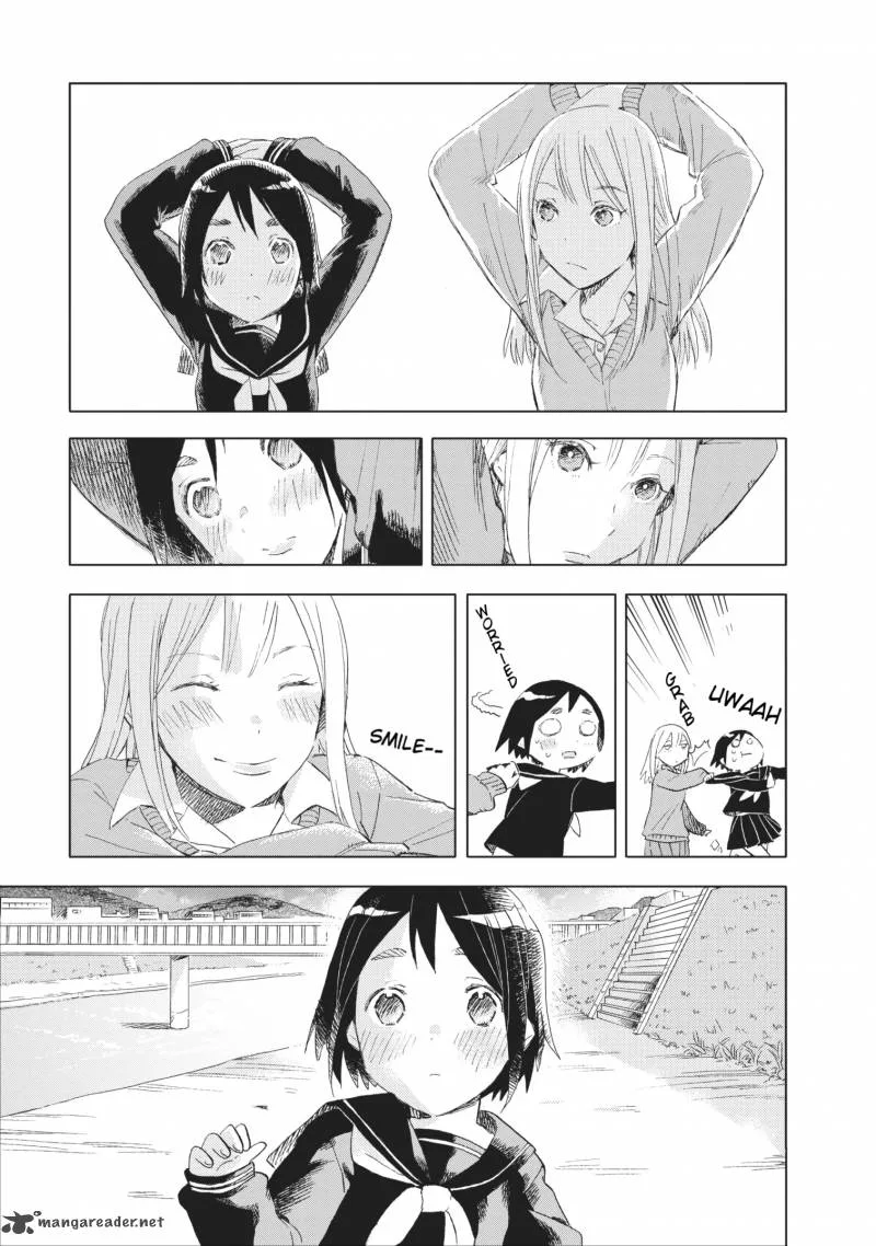 Jyoshikausei Chapter 9 page 9