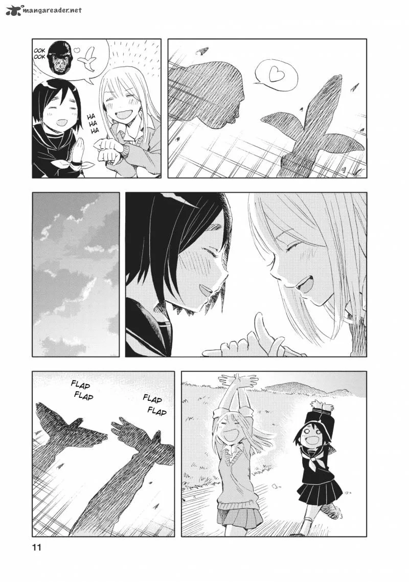Jyoshikausei Chapter 9 page 11