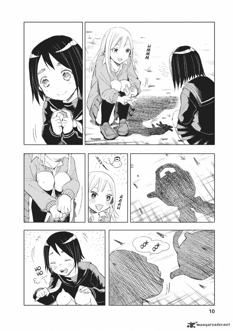 Jyoshikausei Chapter 9 page 10