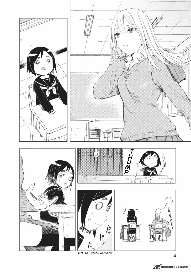 Jyoshikausei Chapter 9 page 4