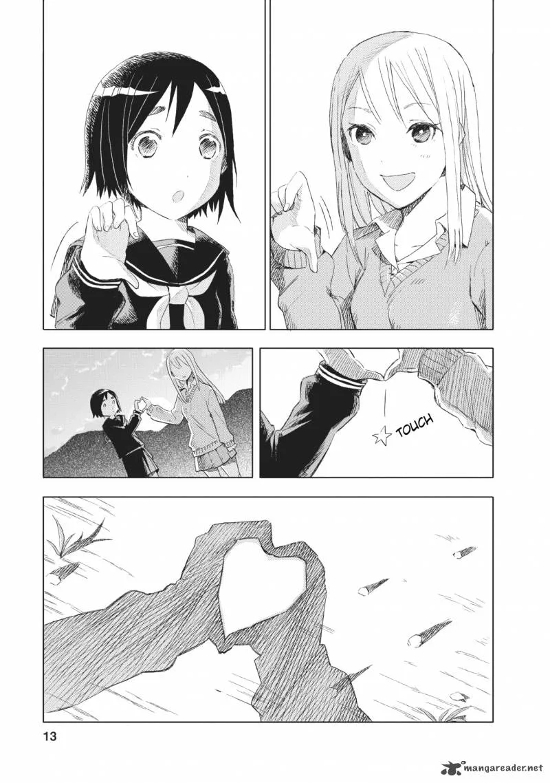 Jyoshikausei Chapter 9 page 13