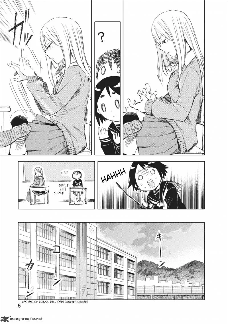 Jyoshikausei Chapter 9 page 5