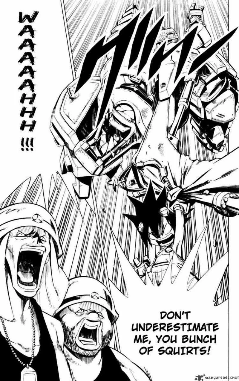 Jyuki Ningen Jumbor Chapter 1 page 30