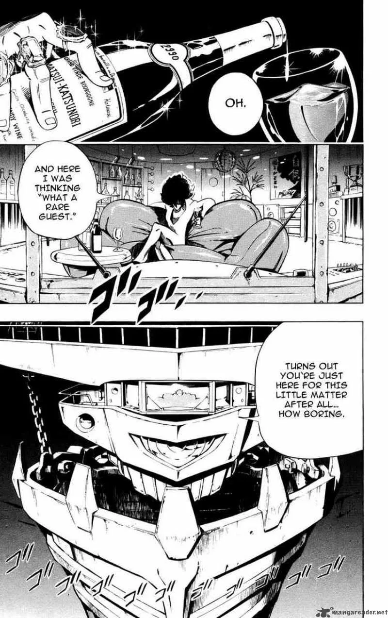 Jyuki Ningen Jumbor Chapter 1 page 40