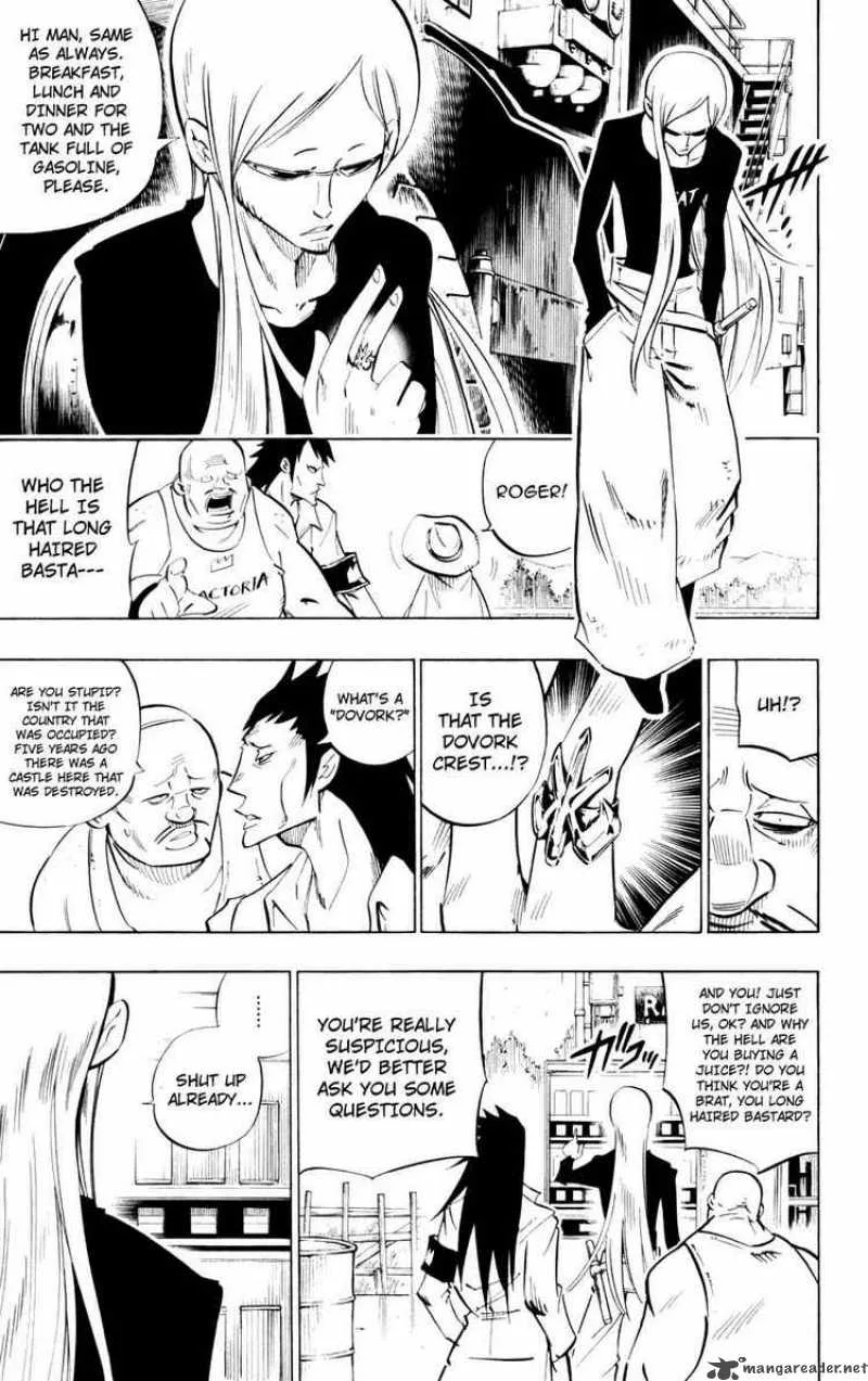 Jyuki Ningen Jumbor Chapter 10 page 5