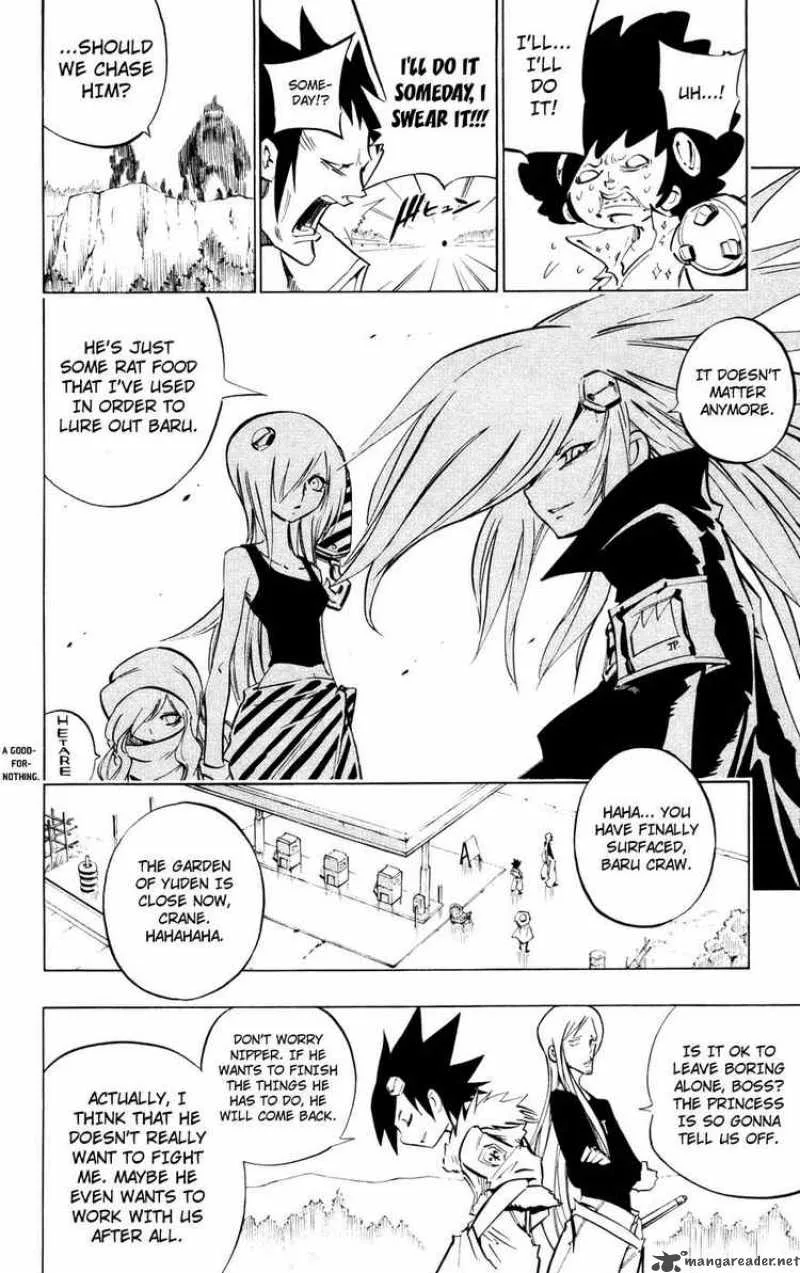 Jyuki Ningen Jumbor Chapter 10 page 18