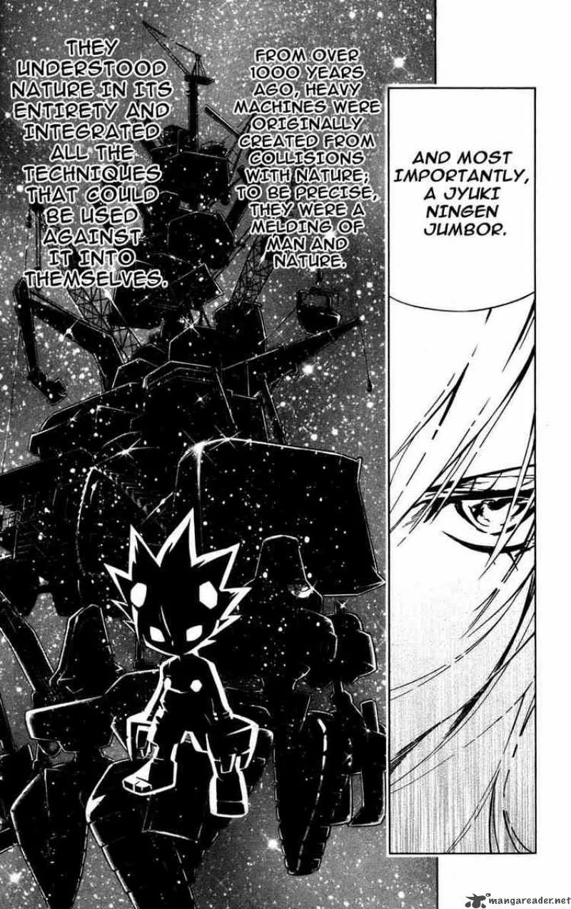 Jyuki Ningen Jumbor Chapter 2 page 17