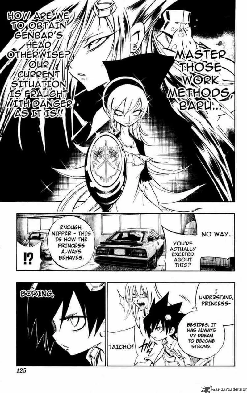 Jyuki Ningen Jumbor Chapter 4 page 7