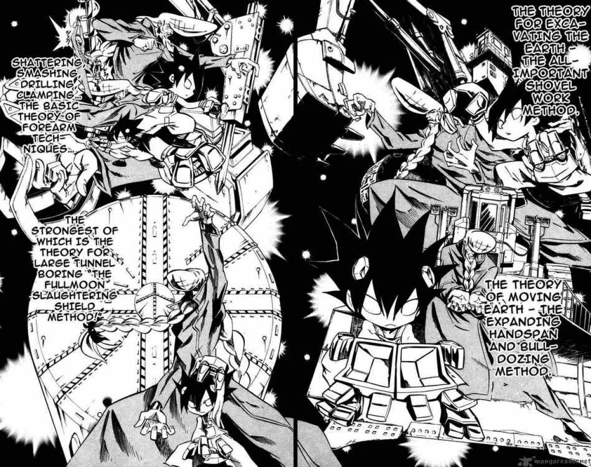 Jyuki Ningen Jumbor Chapter 4 page 5