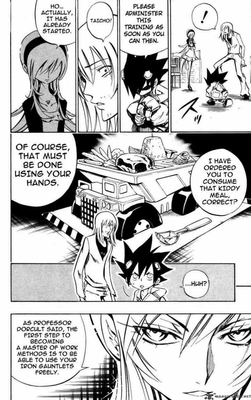 Jyuki Ningen Jumbor Chapter 4 page 10