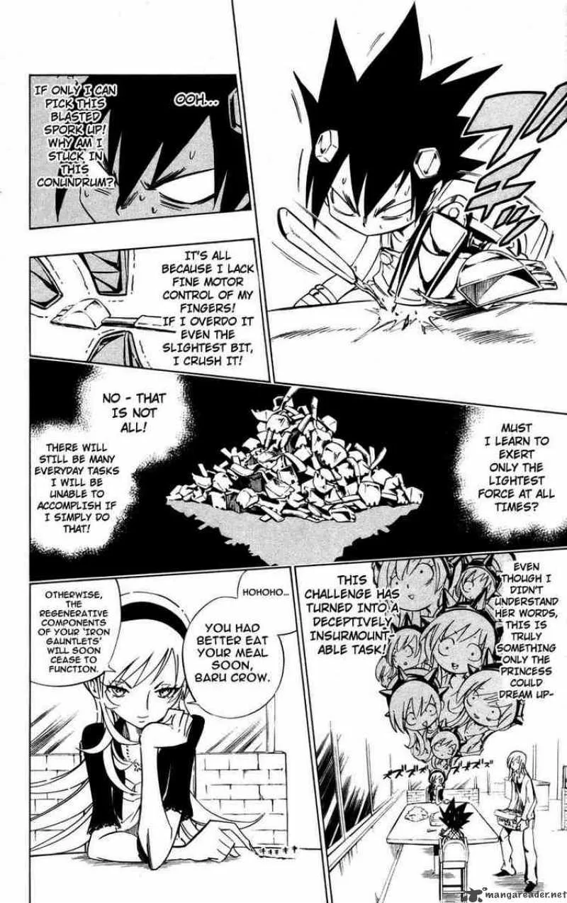 Jyuki Ningen Jumbor Chapter 4 page 15
