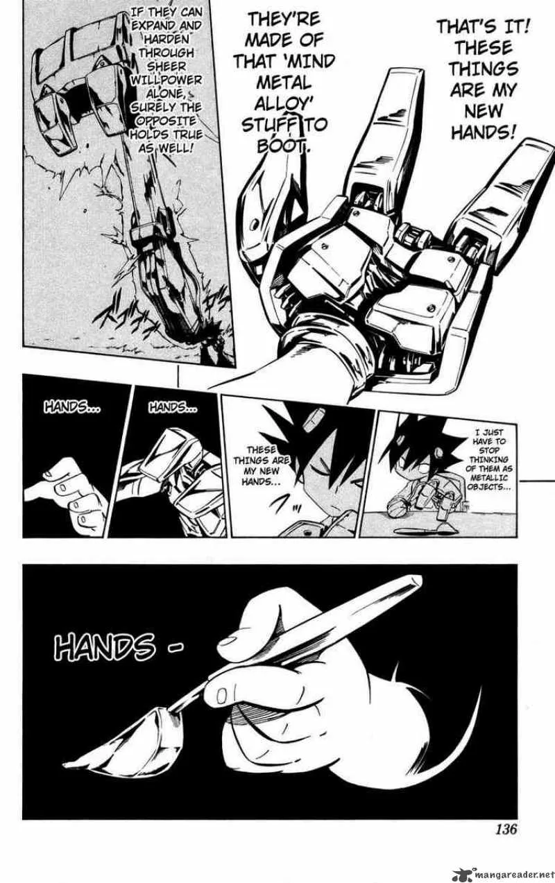 Jyuki Ningen Jumbor Chapter 4 page 17