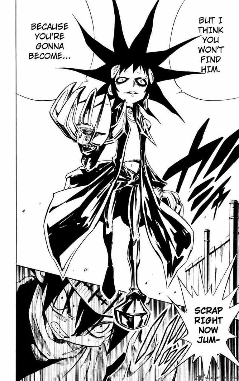 Jyuki Ningen Jumbor Chapter 5 page 12