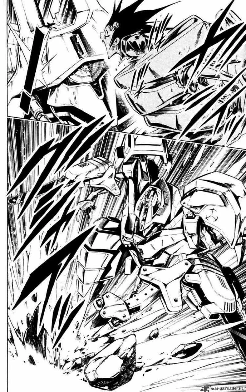 Jyuki Ningen Jumbor Chapter 5 page 18