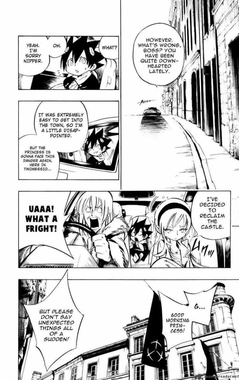 Jyuki Ningen Jumbor Chapter 5 page 4