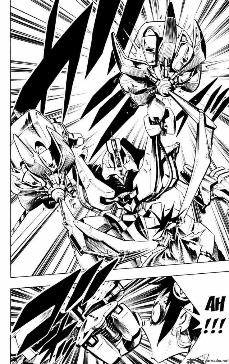 Jyuki Ningen Jumbor Chapter 6 page 6