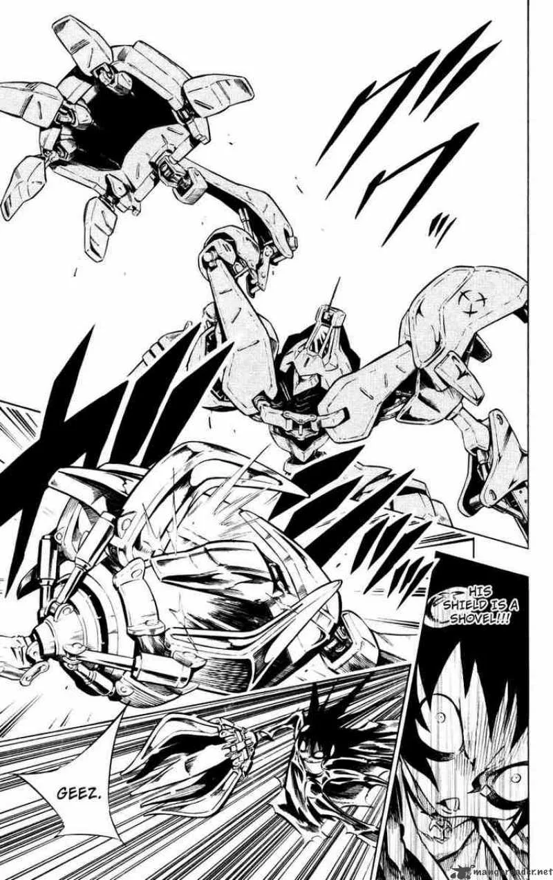 Jyuki Ningen Jumbor Chapter 6 page 5