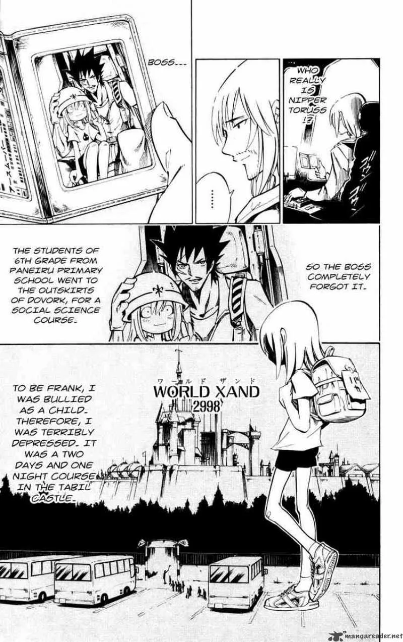 Jyuki Ningen Jumbor Chapter 6 page 11