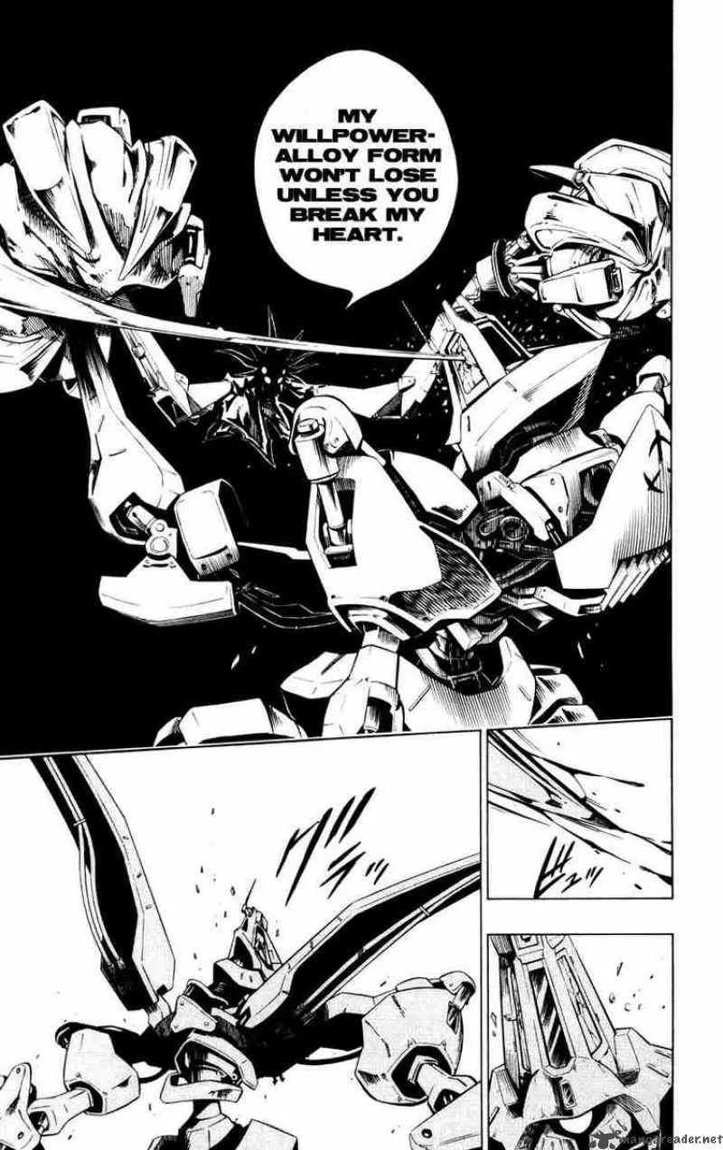 Jyuki Ningen Jumbor Chapter 6 page 15
