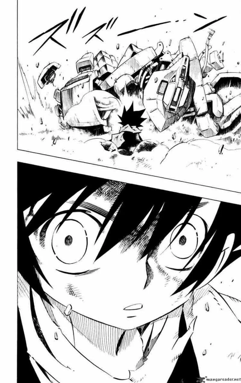 Jyuki Ningen Jumbor Chapter 6 page 16
