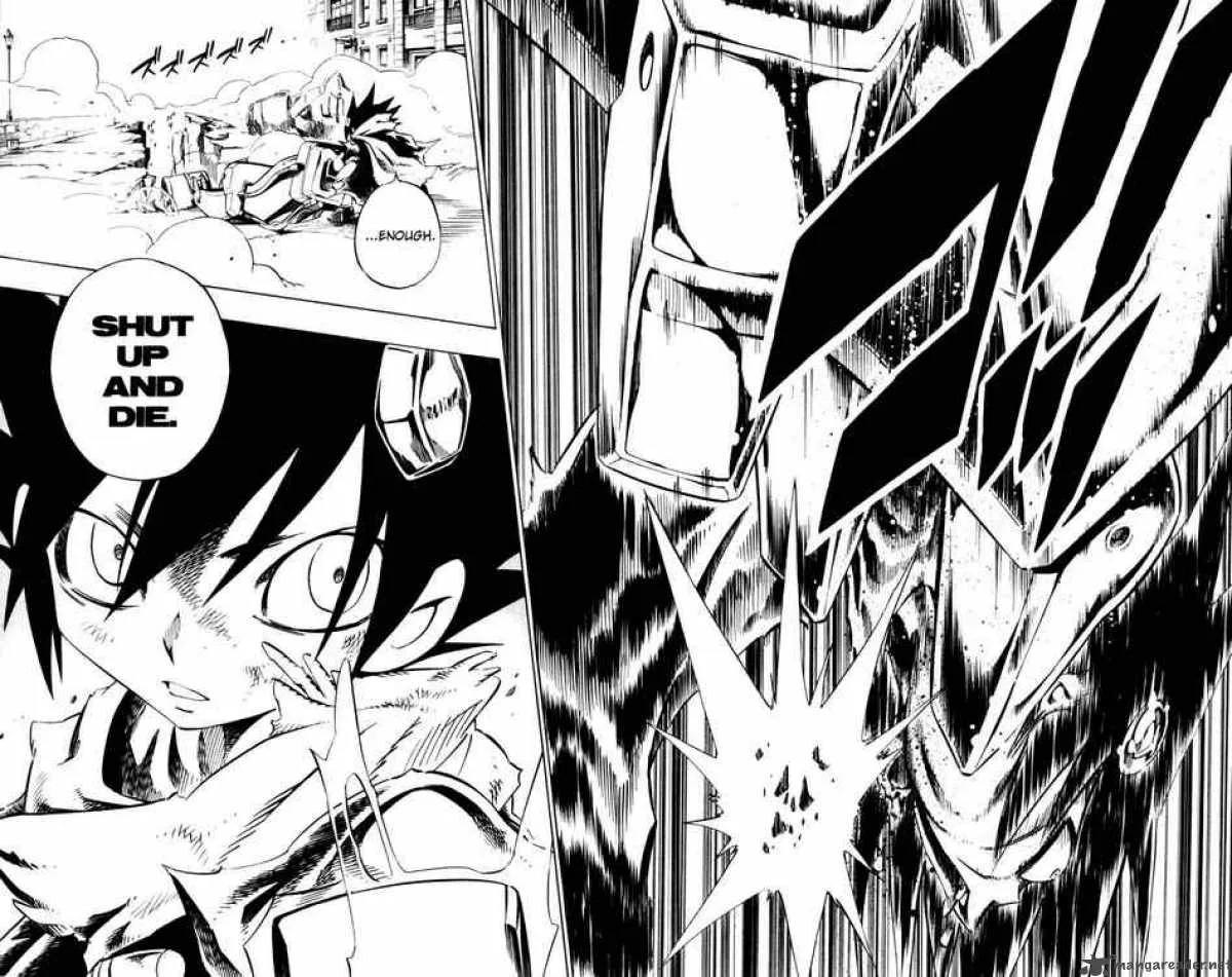 Jyuki Ningen Jumbor Chapter 6 page 18