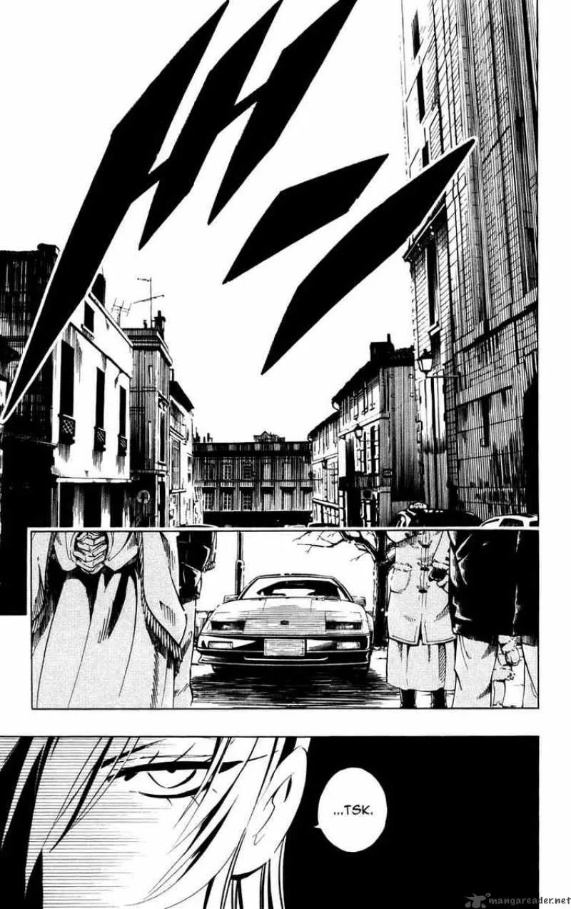 Jyuki Ningen Jumbor Chapter 7 page 17