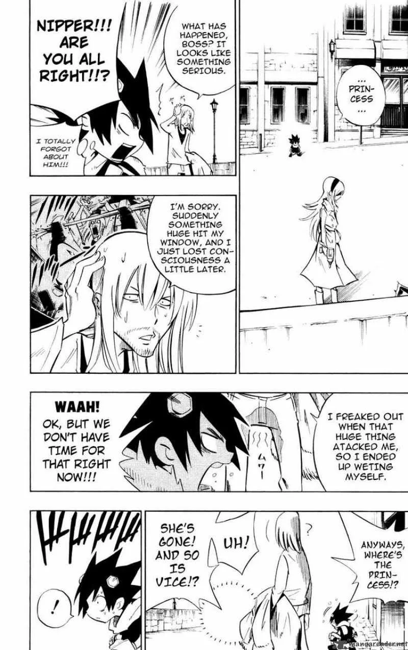 Jyuki Ningen Jumbor Chapter 8 page 6