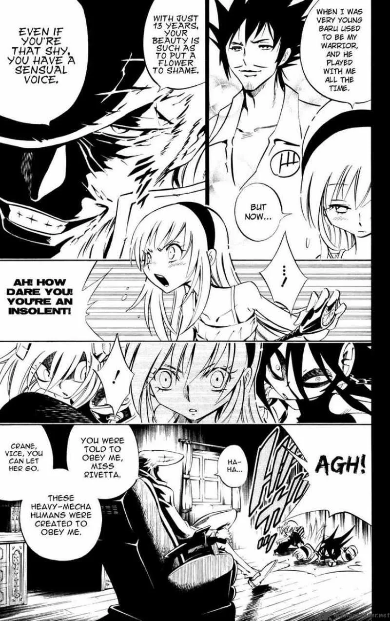 Jyuki Ningen Jumbor Chapter 8 page 13