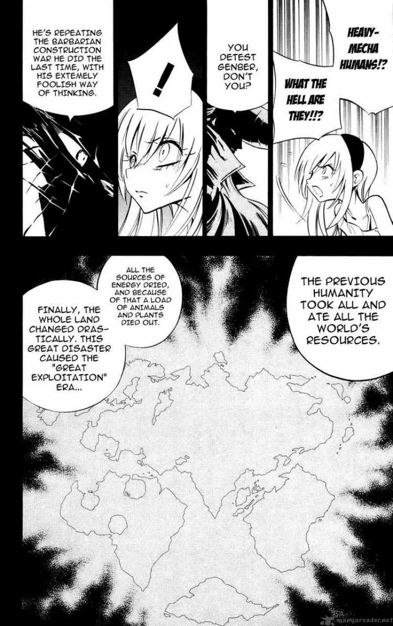 Jyuki Ningen Jumbor Chapter 8 page 14