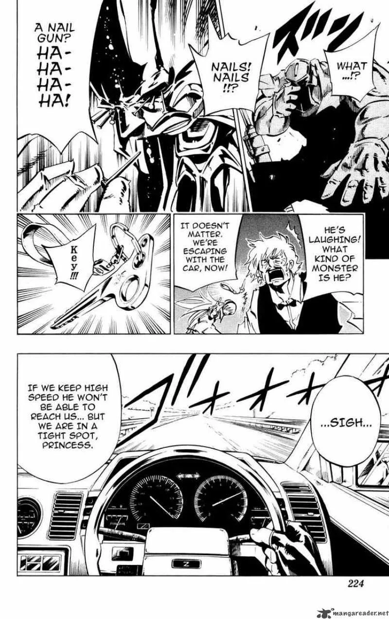 Jyuki Ningen Jumbor Chapter 9 page 4