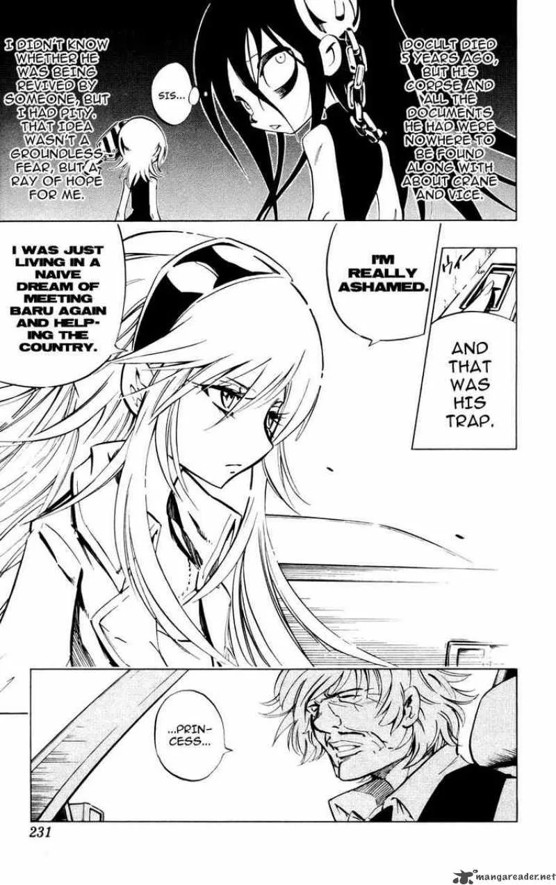 Jyuki Ningen Jumbor Chapter 9 page 10