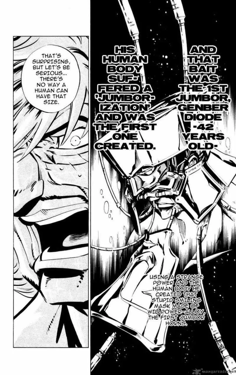 Jyuki Ningen Jumbor Chapter 9 page 9