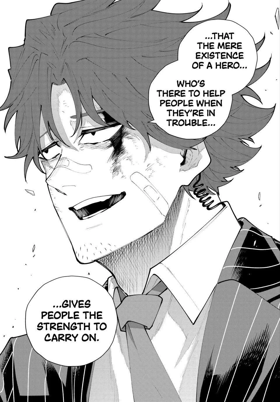 K-9: Keishichou Kouanbu Kouan Dai-9-Ka Inou Taisaku Gakari Chapter 74 page 13