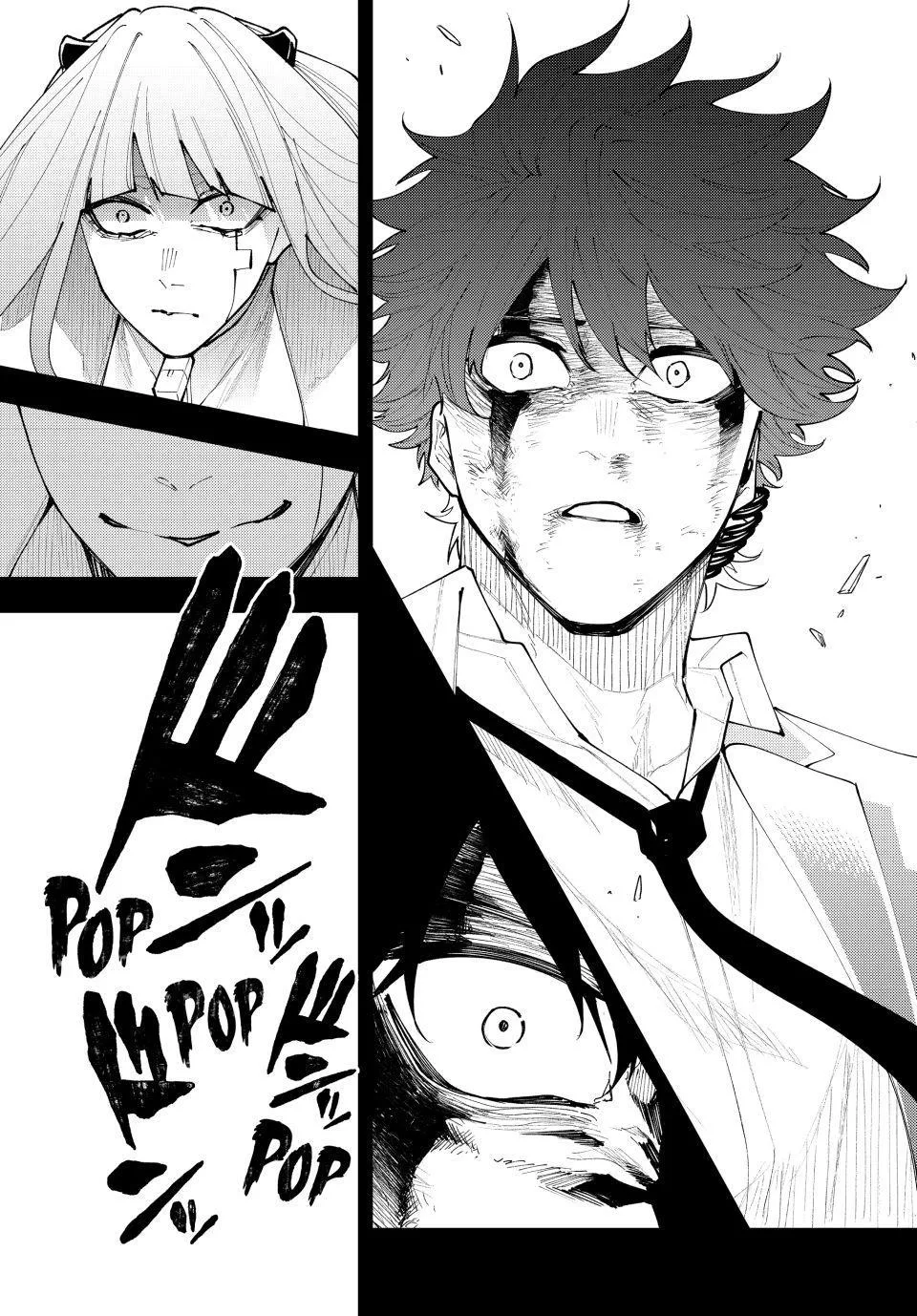 K-9: Keishichou Kouanbu Kouan Dai-9-Ka Inou Taisaku Gakari Chapter 74 page 20