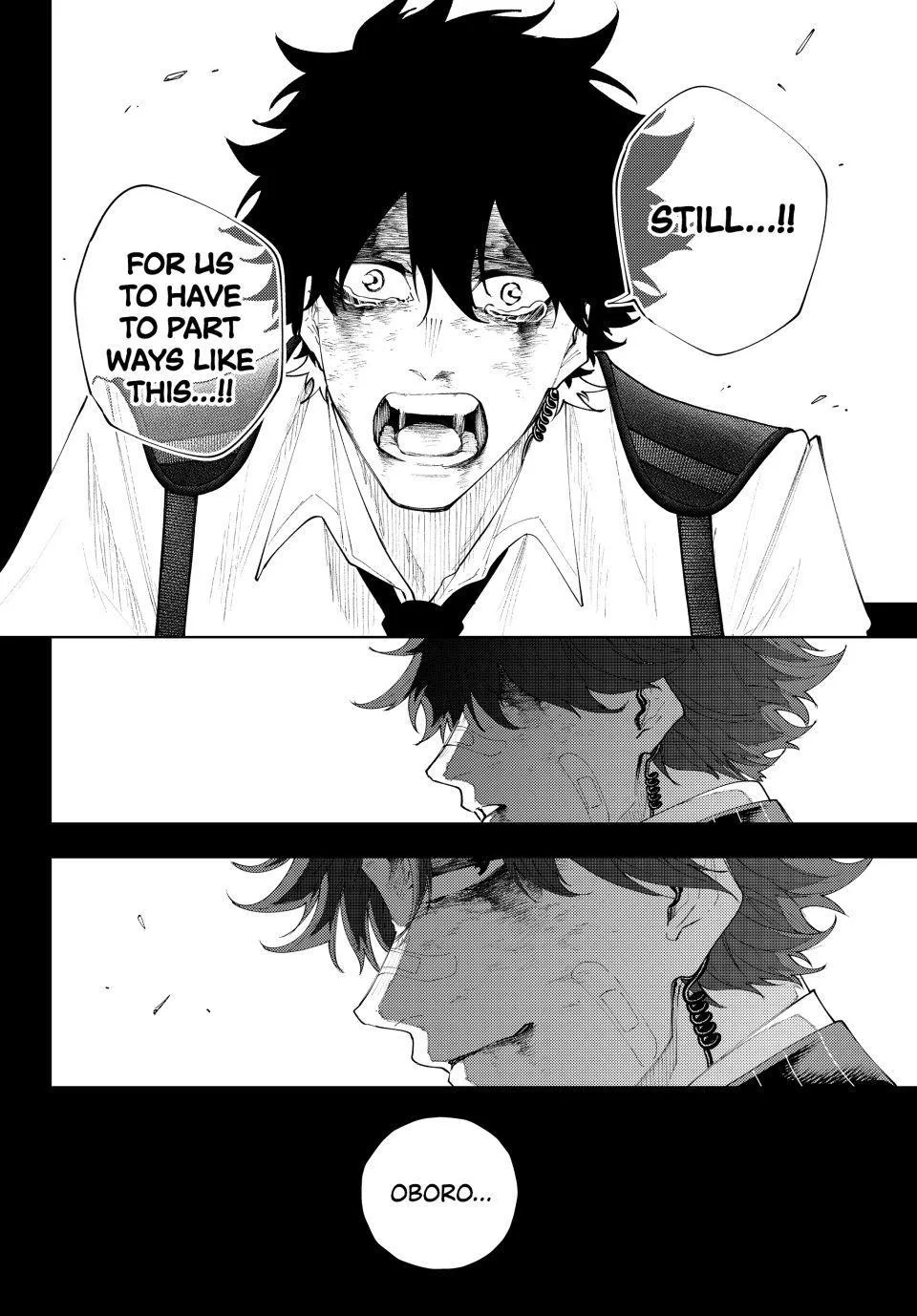 K-9: Keishichou Kouanbu Kouan Dai-9-Ka Inou Taisaku Gakari Chapter 75 page 12