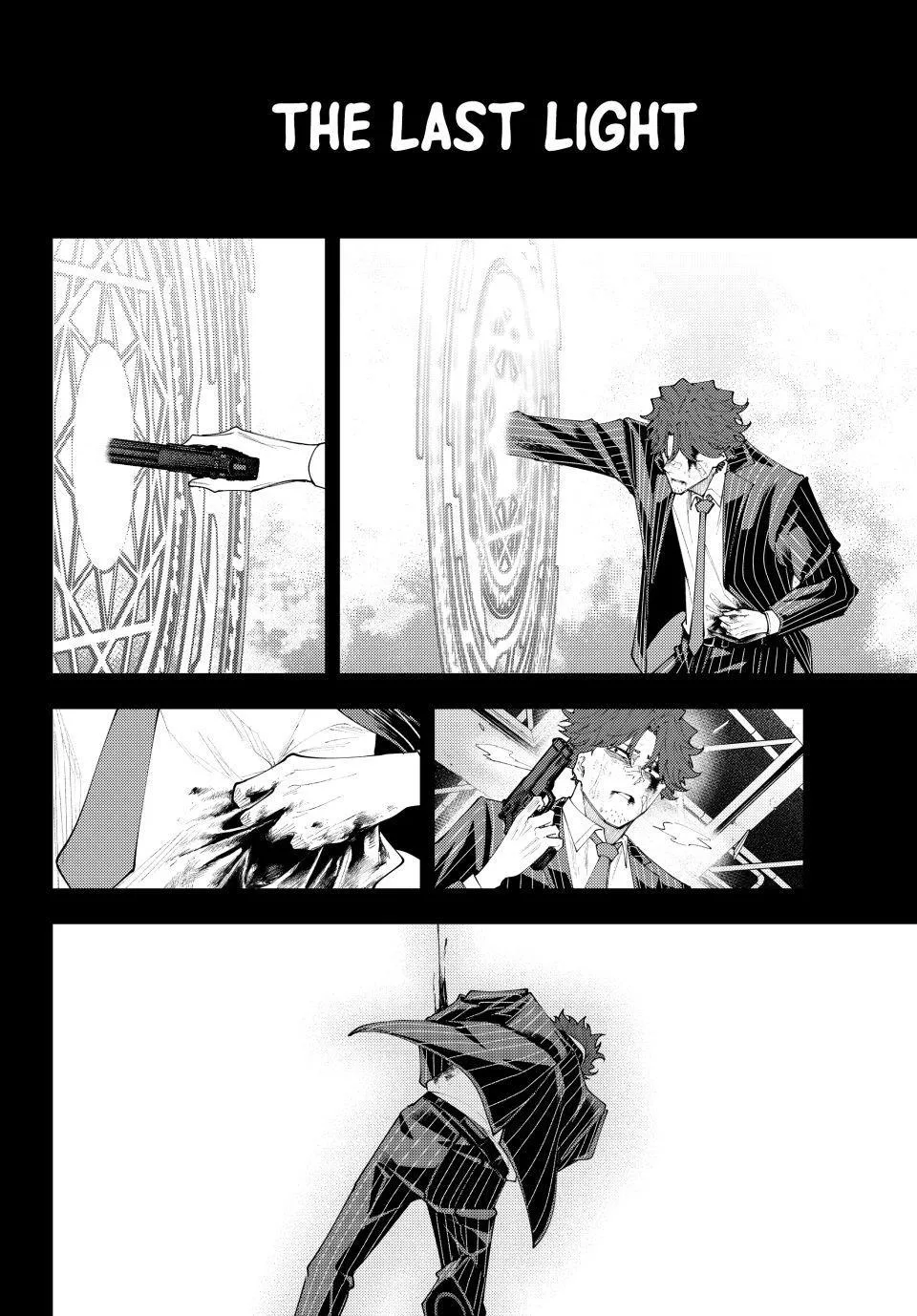 K-9: Keishichou Kouanbu Kouan Dai-9-Ka Inou Taisaku Gakari Chapter 75 page 2