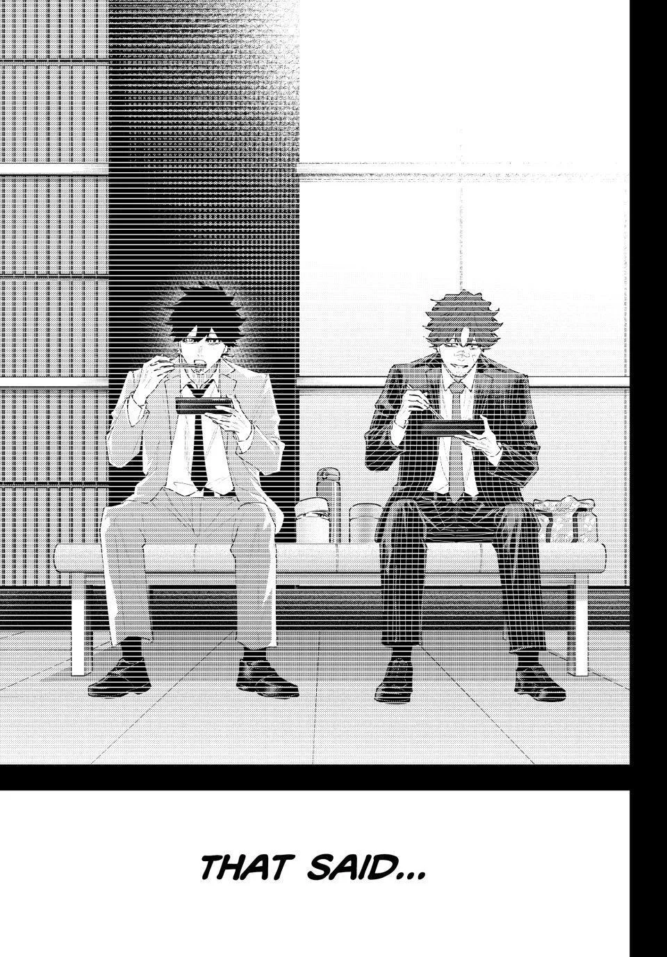 K-9: Keishichou Kouanbu Kouan Dai-9-Ka Inou Taisaku Gakari Chapter 75 page 19