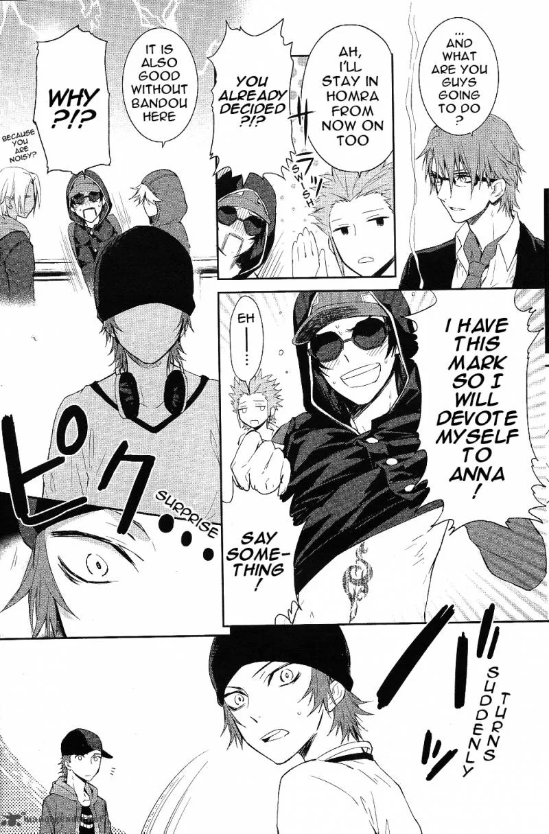 K - Countdown Chapter 1 page 16