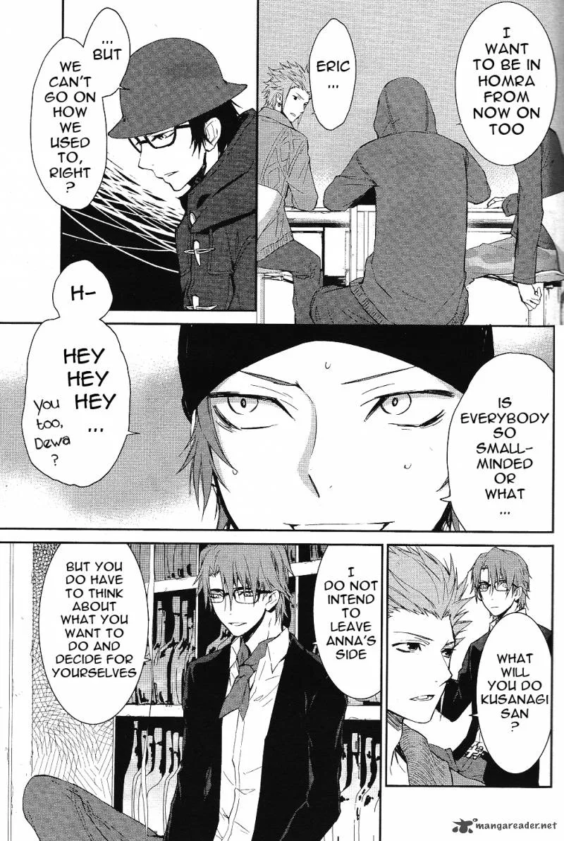 K - Countdown Chapter 1 page 13