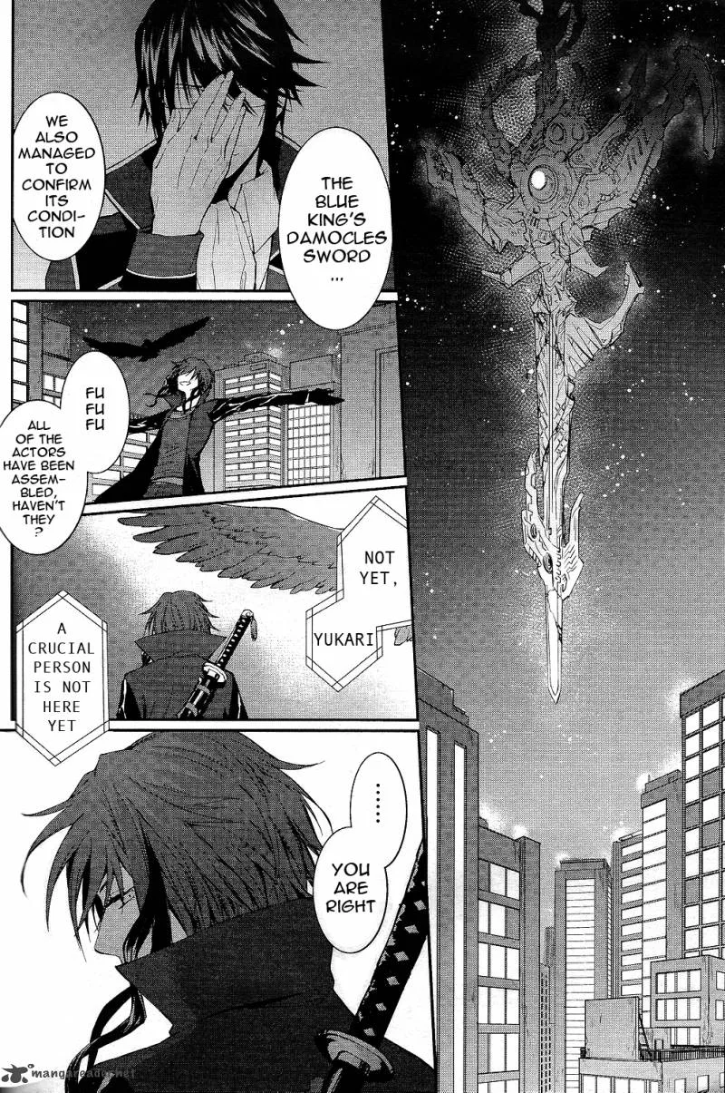 K - Countdown Chapter 1 page 6
