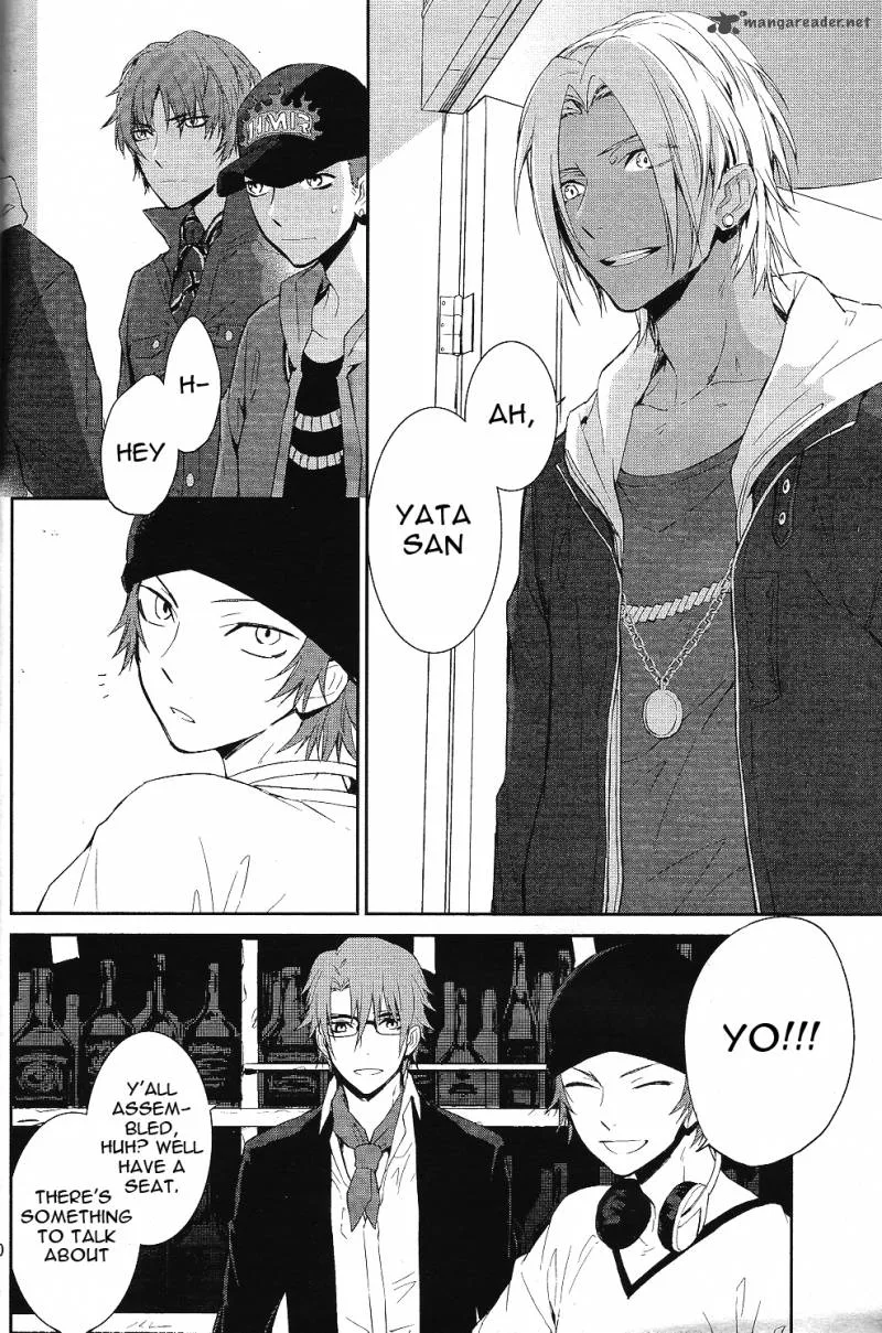 K - Countdown Chapter 1 page 10