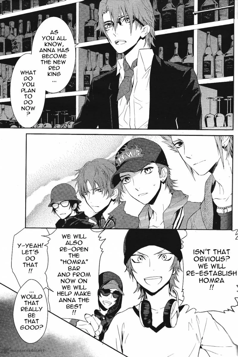 K - Countdown Chapter 1 page 11