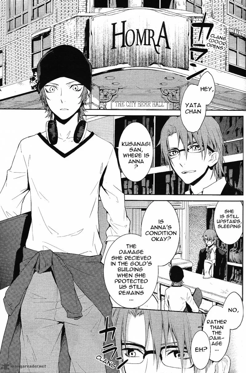 K - Countdown Chapter 1 page 9