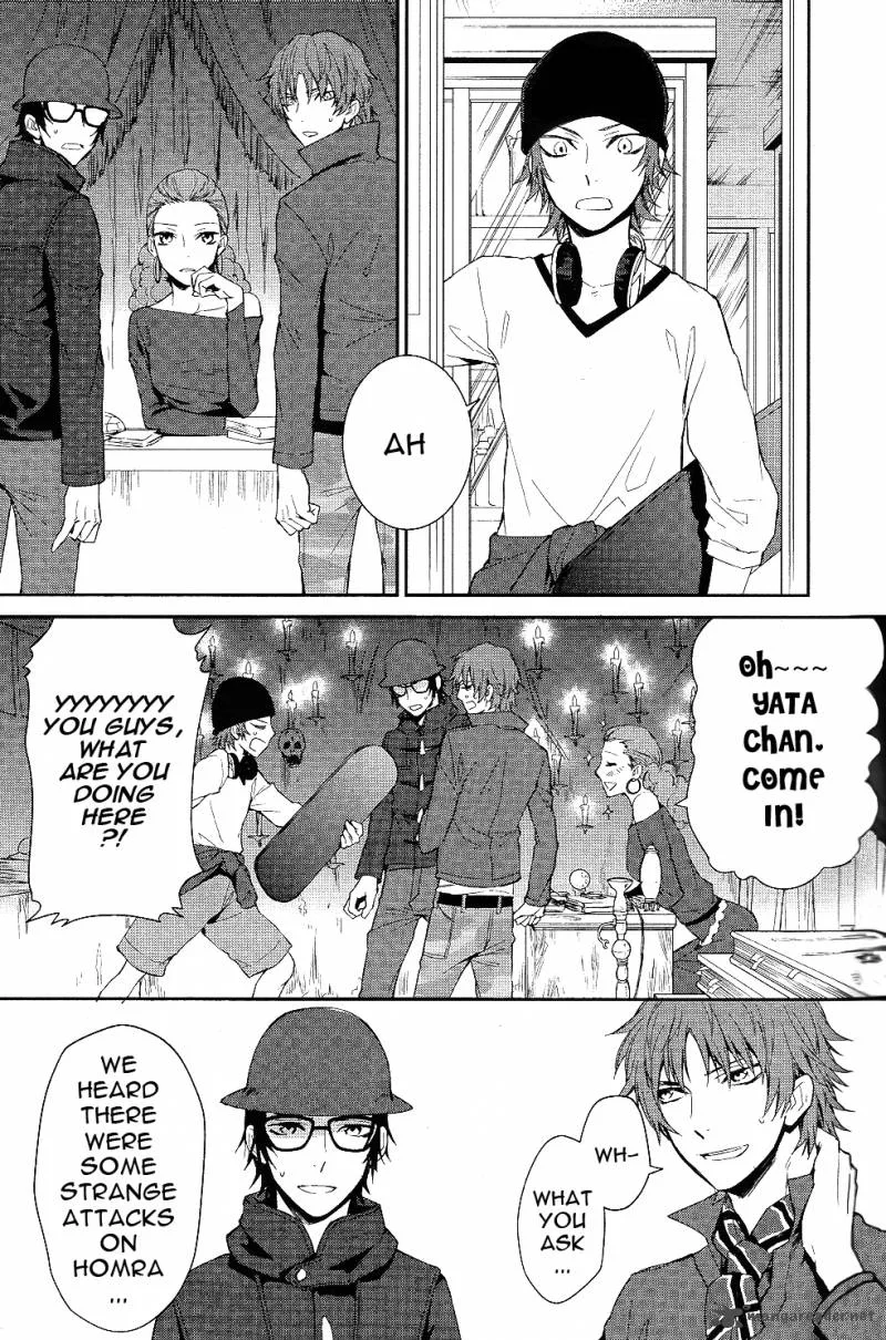 K - Countdown Chapter 1 page 35