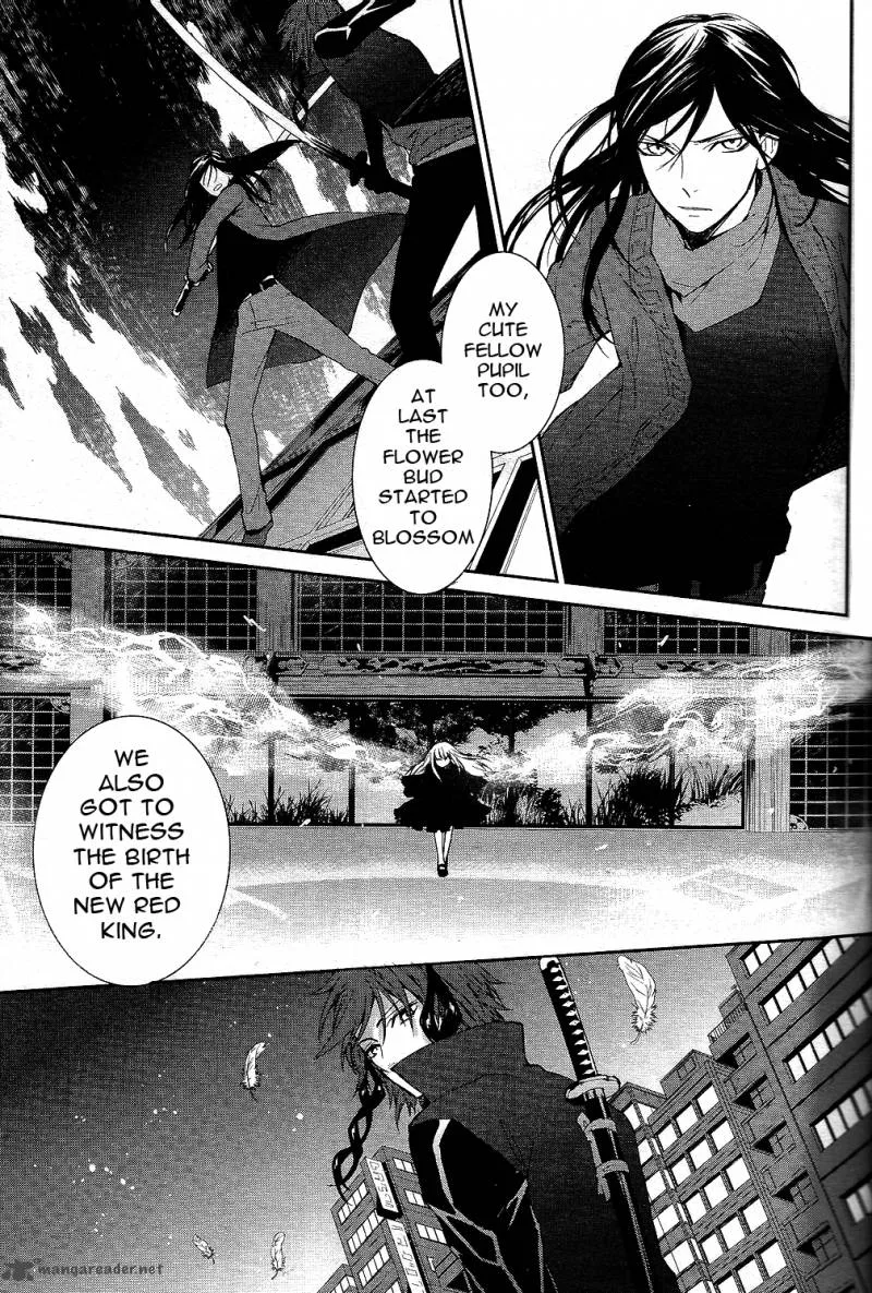K - Countdown Chapter 1 page 5