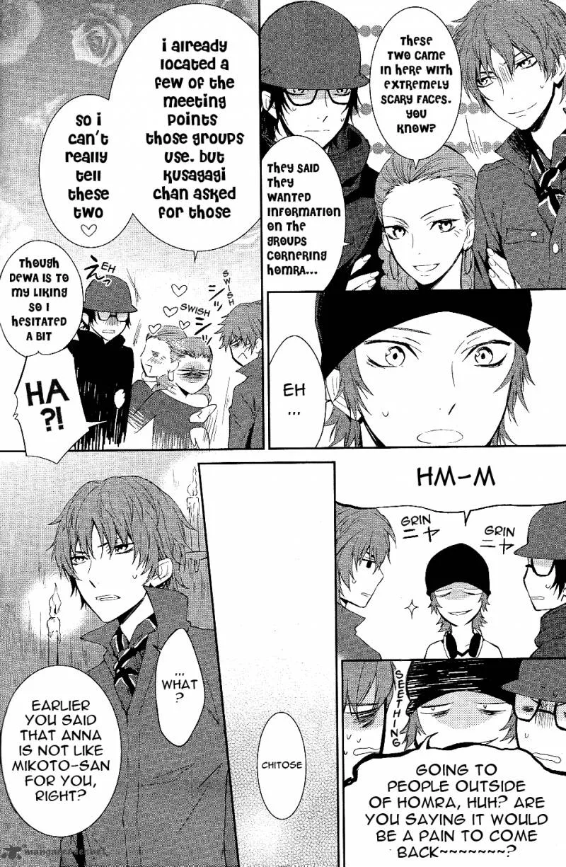 K - Countdown Chapter 1 page 36