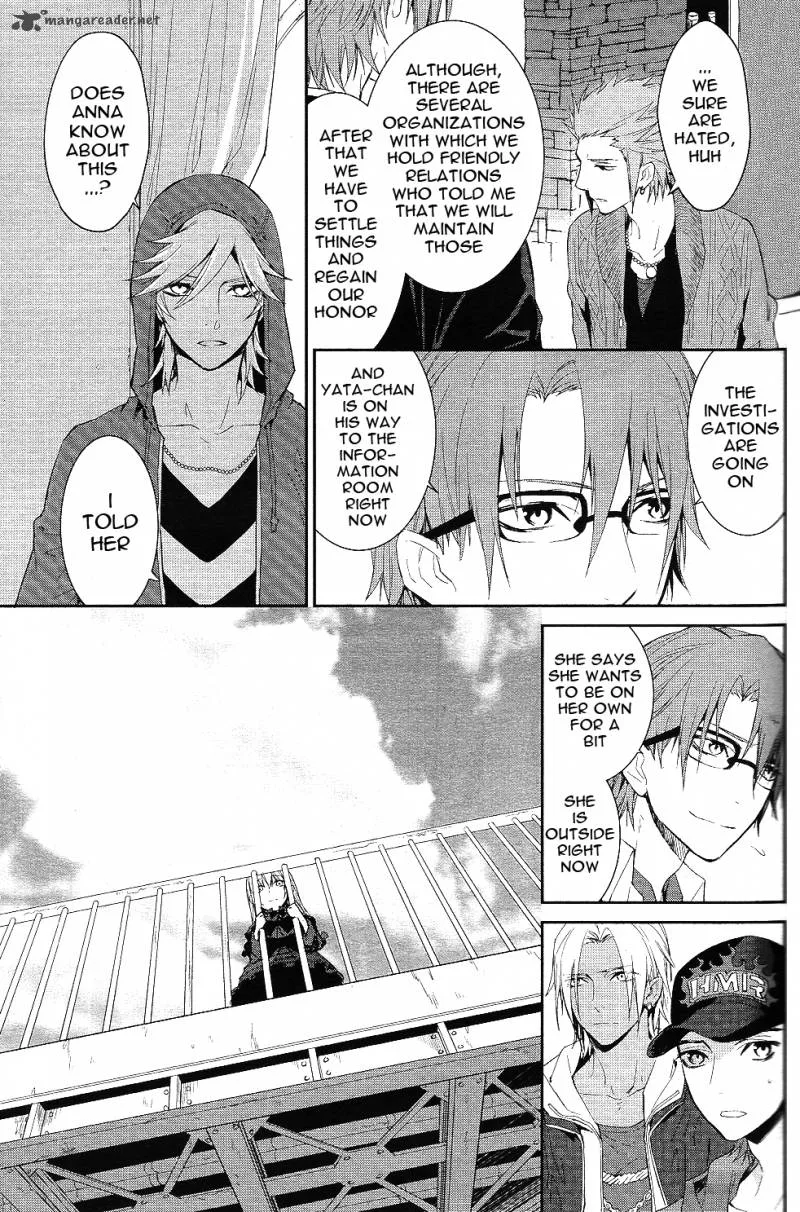 K - Countdown Chapter 1 page 33
