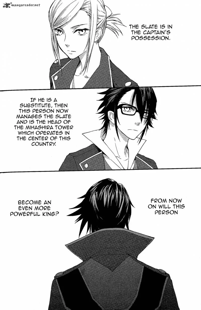K - Countdown Chapter 2 page 11