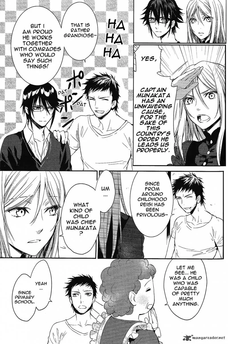 K - Countdown Chapter 2 page 22
